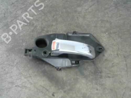 Used Front left interior door handle FIAT 500 (312_) 1.4 (312AXC1B, 312CXC1B) (100 hp) 25537160
