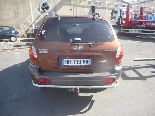 Third brake light HYUNDAI SANTA FÉ I (SM) 2.7 V6 4x4 | BP25576757L11 