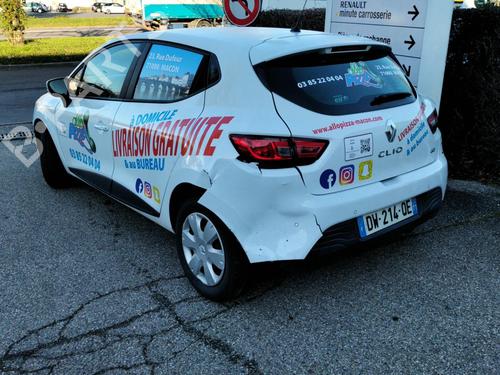 Left tailgate light RENAULT CLIO IV (BH_) 1.5 dCi 75 | BP25551981C79  - Image 26