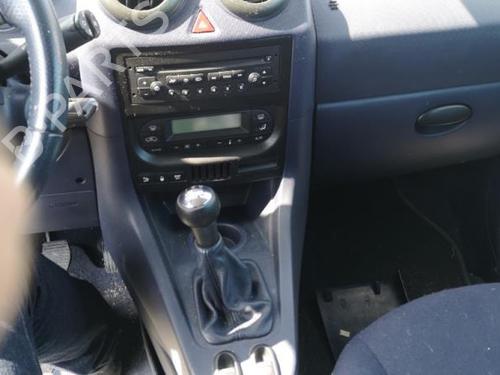 Front left seatbelt PEUGEOT 1007 (KM_) 1.4 HDi | BP25519330I26 - Image 6