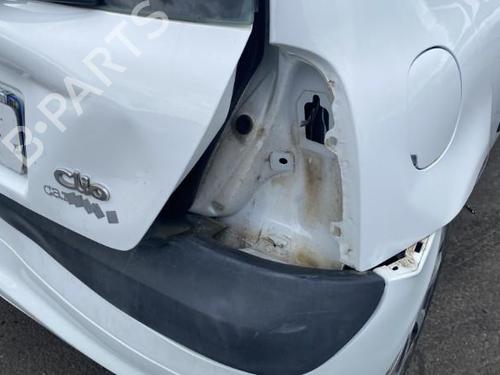 Front left exterior door handle RENAULT CLIO II (BB_, CB_) 1.2 (BB0A, BB0F, BB10, BB1K, BB28, BB2D, BB2H, CB0A,... | BP25572755C128 