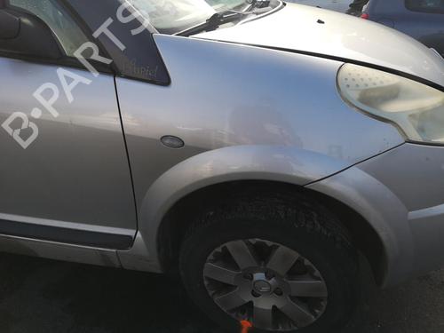 Steering column stalk CITROËN C3 Pluriel (HB_) 1.4 HDi | BP25556137I23 - Image 21