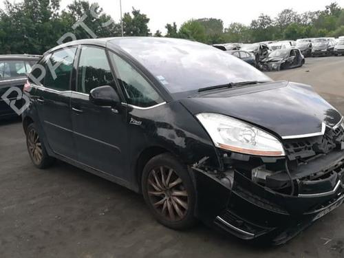 Front right window mechanism CITROËN C4 Picasso I MPV (UD_) 1.6 HDi | BP25553545C23 