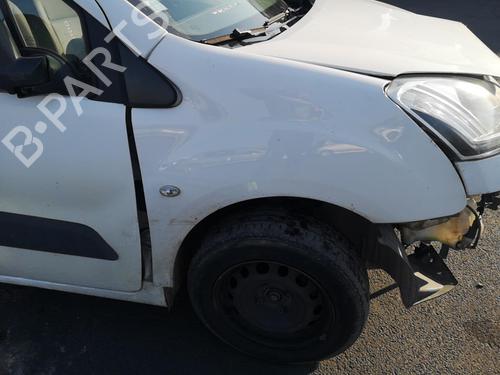 Left sun visor CITROËN BERLINGO Box Body/MPV (B9) 1.6 HDi / BlueHDi 75 | BP25535001I1 