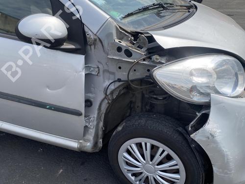 Hood CITROËN C1 (PM_, PN_) 1.0 | BP25547534C1