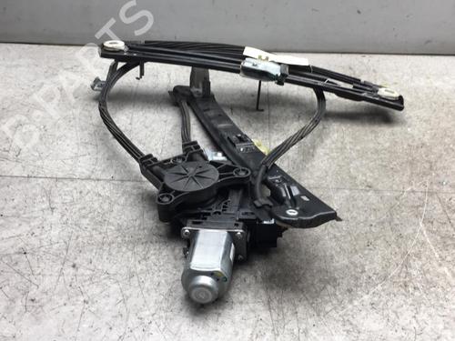 Front left window mechanism SEAT IBIZA IV SC (6J1, 6P5) 1.2 | BP25542026C22