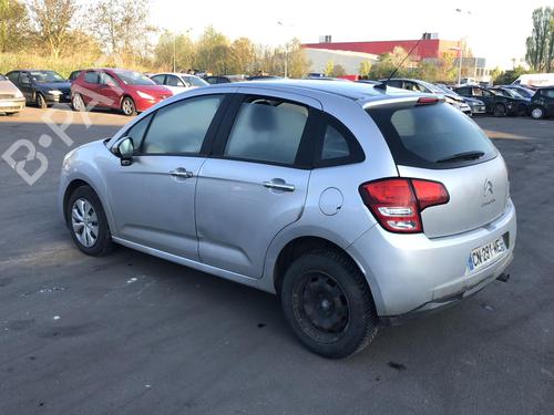 Left tailgate light CITROËN C3 II (SC_) 1.6 HDi | BP25533493C79 