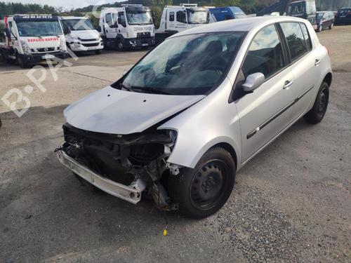 ABS pump RENAULT CLIO III (BR0/1, CR0/1) 1.2 16V (BR0P, CR0P) | BP25521409M43