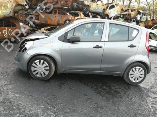 Comando chauffage SUZUKI SPLASH (EX) 1.0 (A5B310) | BP25577504I5 - Image 4