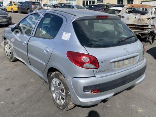 Warning switch PEUGEOT 206+ (2L_, 2M_)  | BP25548577I22  - Image 11