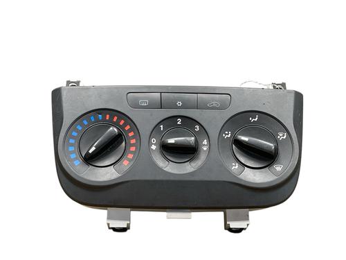 Commande Chauffage FIAT GRANDE PUNTO (199_) 1.3 D Multijet (75 hp) 25499231