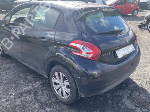 Left front fenders PEUGEOT 208 I (CA_, CC_) 1.6 HDi | BP27366632C41 