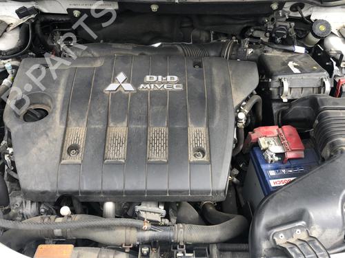 Left front window switch MITSUBISHI OUTLANDER II (CW_W) 2.2 DI-D 4WD | BP26049500I27 - Image 7