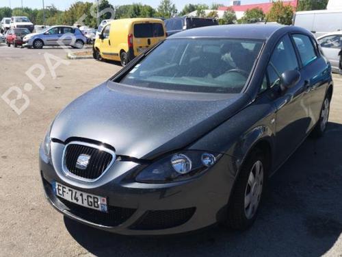 Front left seatbelt SEAT LEON (1P1) 1.6 | BP25537184I26 - Image 20