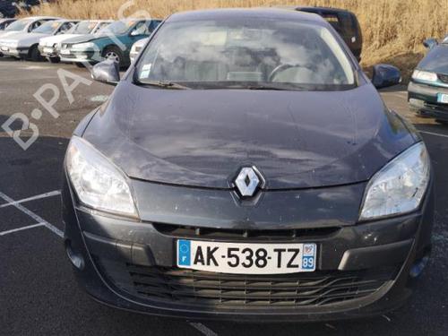 Climate control RENAULT MEGANE III Hatchback (BZ0/1_, B3_) 1.5 dCi (BZ09, BZ0D, BZ1W, BZ29, BZ14) | BP25523986I5  - Image 32