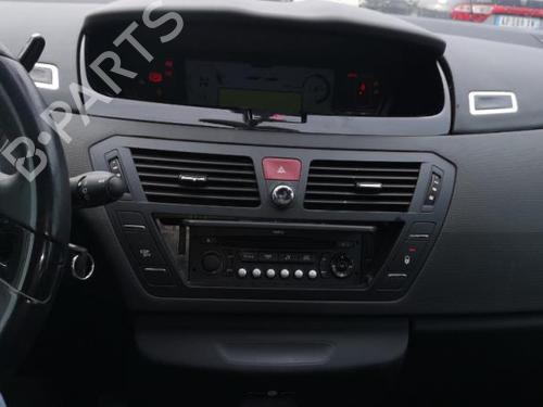 Viskermotor bagrude CITROËN C4 Picasso I MPV (UD_) 2.0 HDi 138 | BP25532360M102 