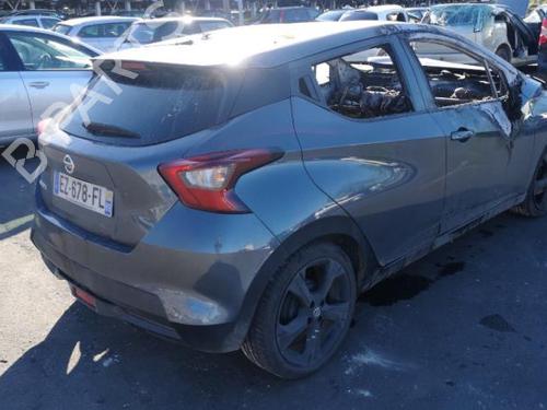 Gearbox NISSAN MICRA V (K14) 1.5 DCI | BP25583377M3 - Image 8