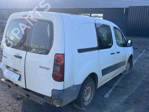 Left mirror CITROËN BERLINGO MULTISPACE (B9) 1.6 HDi 110 | BP31289946C26  - Image 22