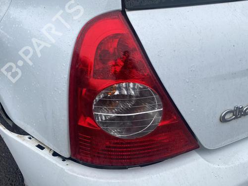 Climate control RENAULT CLIO II (BB_, CB_) 1.5 dCi (B/C2J) | BP25581801I5 