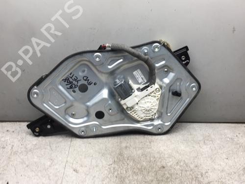 Used Front right window mechanism SKODA YETI (5L) 2.0 TDI (140 hp) 25546956