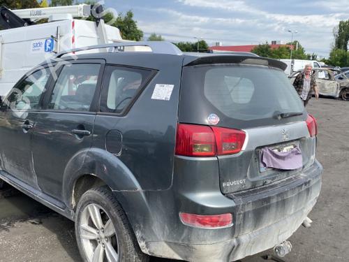 Left front window switch PEUGEOT 4007 (VU_, VV_) 2.2 HDi | BP25512966I27 - Image 17