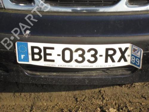 Airco bedieningspaneel SAAB 9-5 (YS3E) 2.0 t | BP25522837I5 