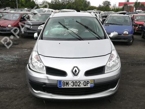 Front right window mechanism RENAULT CLIO III Grandtour (KR0/1_) 1.2 16V (KR0E) | BP25577051C23 