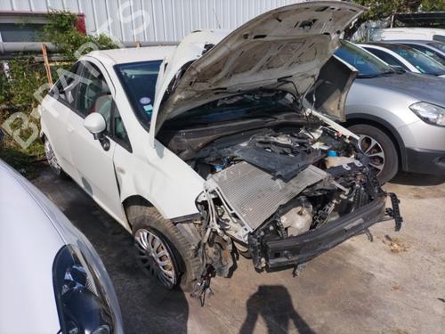 Left front window switch FIAT PUNTO (199_) 1.2 (199AXZ1A, 199BXZ1A) | BP25540708I27  - Image 7