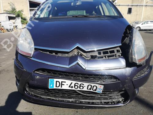 Right taillight CITROËN C4 Picasso I MPV (UD_) 1.6 HDi | BP25560755C35 