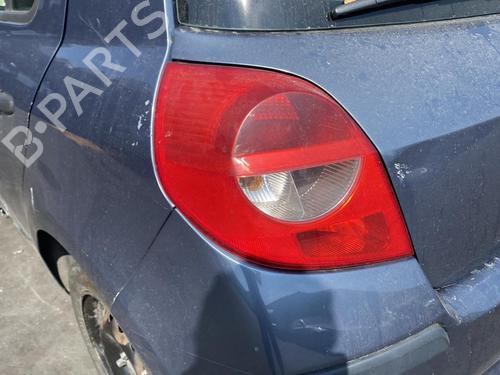 Left taillight RENAULT CLIO III (BR0/1, CR0/1) 1.5 dCi (BR17, CR17) | BP25514118C34 
