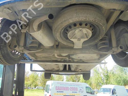 Hood RENAULT CLIO III (BR0/1, CR0/1) 1.5 dCi (BR17, CR17) | BP25516828C1 