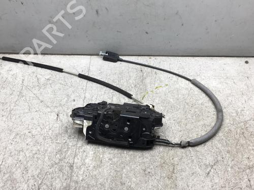 Used Front left lock SEAT IBIZA IV SC (6J1, 6P5) 1.2 (70 hp) 25542021