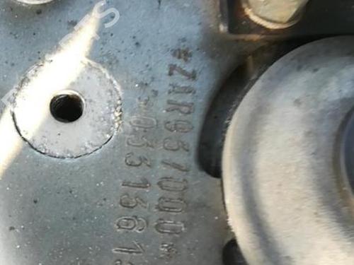 Højre baglygte bagklap ALFA ROMEO 147 (937_) 1.9 JTDM 8V (937.AXD1A, 937.AXU1A, 937.BXU1A) | BP25553666C80 