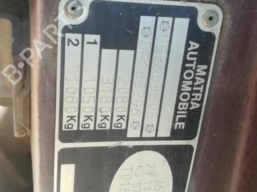 Right front indicator RENAULT ESPACE II (J/S63_) 2.1 TD (J633, J634, J/S635, J/S63D) | BP25516087C33  - Image 20