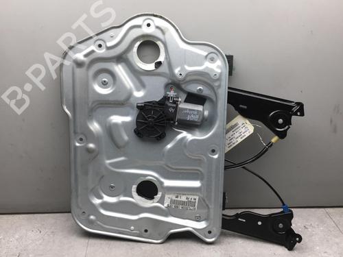 Rudehejsemekanisme Højre foran NISSAN QASHQAI / QASHQAI +2 I (J10, NJ10, JJ10E) 1.5 dCi | BP25538935C23 