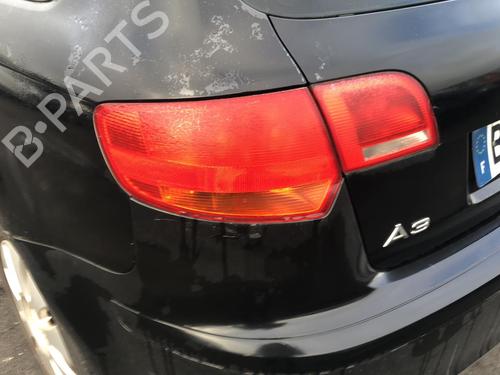 Left sun visor AUDI A3 Sportback (8PA) 1.9 TDI | BP25534323I1 