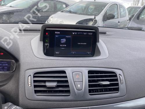 Left front window switch RENAULT MEGANE III Hatchback (BZ0/1_, B3_) 1.5 dCi (BZ09, BZ0D, BZ1W, BZ29, BZ14) | BP25574319I27 