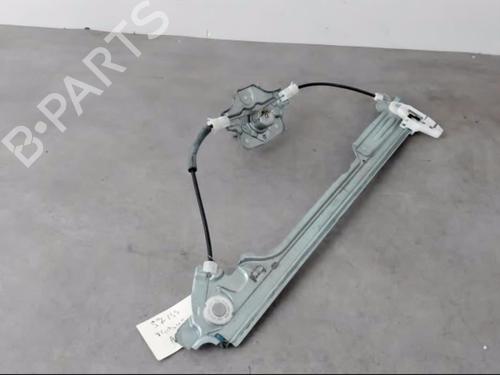 Used Rear left window mechanism RENAULT MODUS / GRAND MODUS (F/JP0_) 1.5 dCi (FP0G, JP0G) (68 hp) 25553102