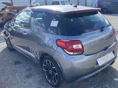 Front right seatbelt CITROËN DS3 (SA_) 1.6 HDi 110 | BP29271581I25 - Image 47