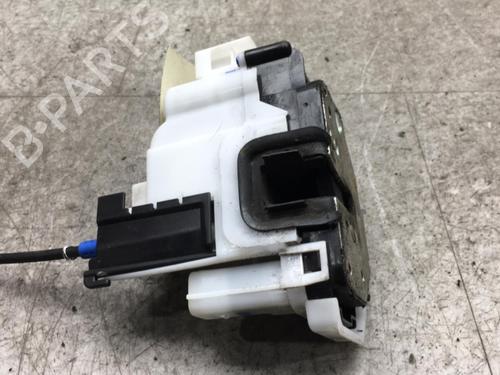Used Front left lock CITROËN NEMO MPV 1.4 HDi (68 hp) 25510158