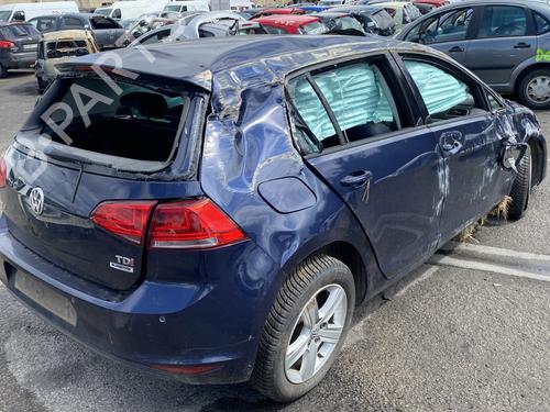 Left tailgate light VW GOLF VII (5G1, BQ1, BE1, BE2) 1.6 TDI | BP28545489C79 