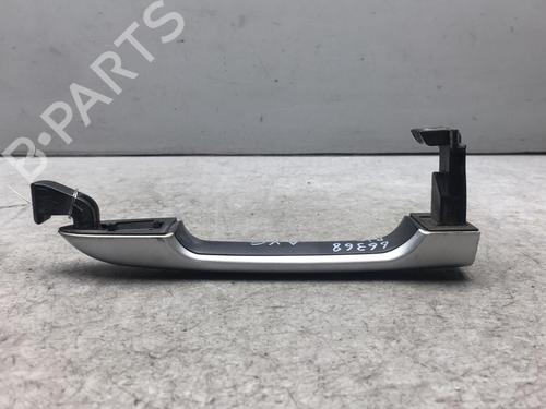 Front left exterior door handle KIA RIO III (UB) 1.1 CRDi | BP25576423C128 