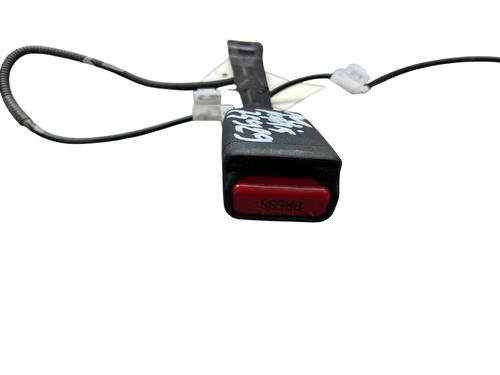 Used Seat buckle Seat buckle TOYOTA AURIS (_E15_) 1.4 D-4D (NDE150_, NDE150R) (90 hp) 31355771 31355771