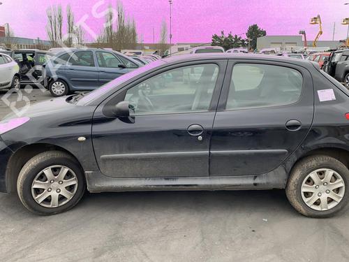 Left sun visor PEUGEOT 206+ (2L_, 2M_) 1.4 i | BP25552069I1  - Image 35