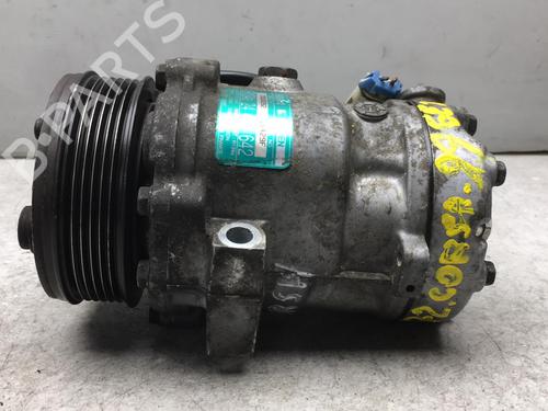 AC compressor OPEL CORSA C (X01) 1.7 DTI (F08, F68) | BP25514336M34 