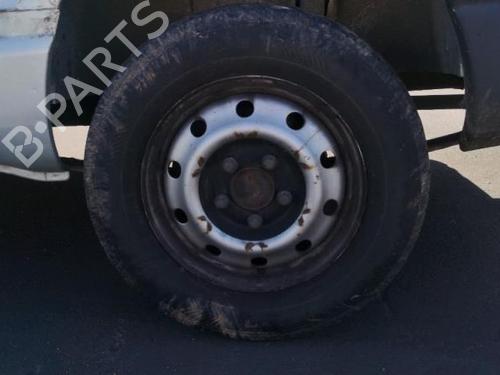 Left front fenders RENAULT MASTER II Van (FD) 2.5 dCi | BP28205560C41 