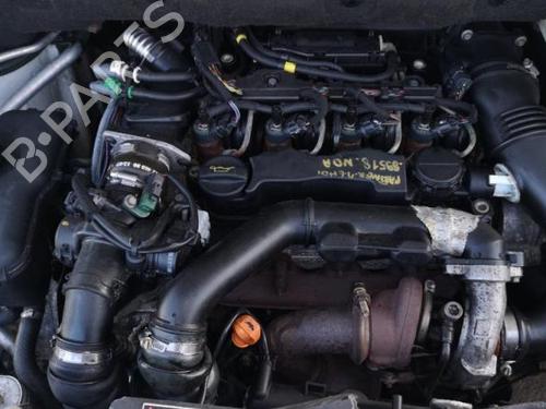 Steering column stalk CITROËN BERLINGO MULTISPACE (B9) 1.6 HDi 110 | BP25561329I23  - Image 16