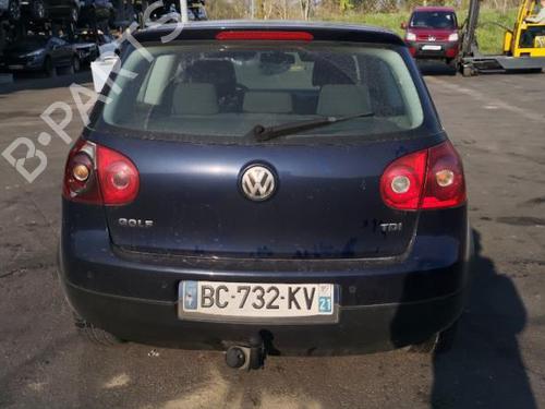 Front left seatbelt VW GOLF V (1K1) 1.9 TDI | BP25531860I26  - Image 30