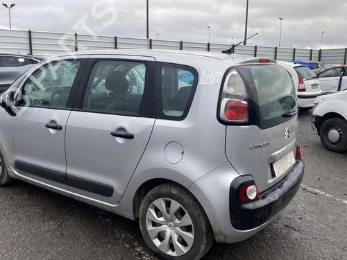 Steering column stalk CITROËN C3 Picasso (SH_) 1.6 HDI 90 | BP38237377I23  - Image 25
