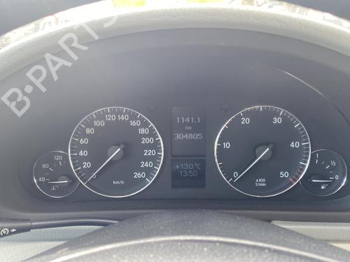 Front left window mechanism MERCEDES-BENZ C-CLASS T-Model (S203) C 200 CDI (203.207) | BP25551567C22 